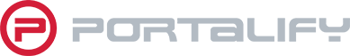 Portalify logo