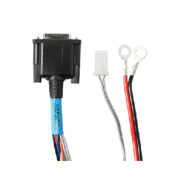 5m, 12 VDC SRG Power Lead Assembly