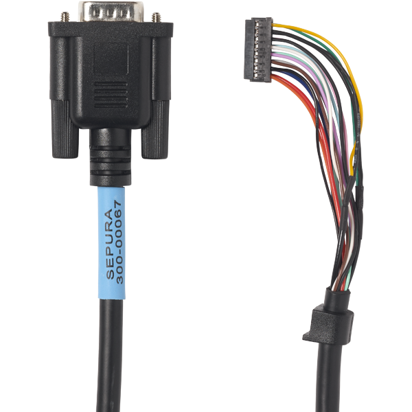 SRG/SCG Remote Console Cable