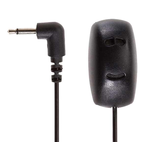 Mouse-Style Mic - 5m lead