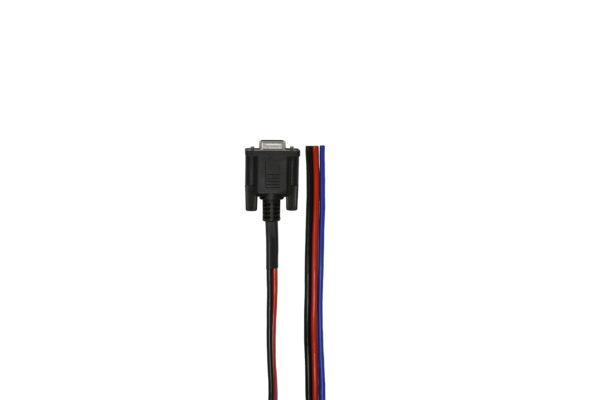 12VDC Cable with Ignition Sense