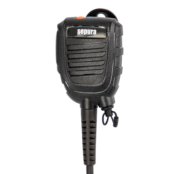 Mini Remote Speaker Microphone (mRSM)