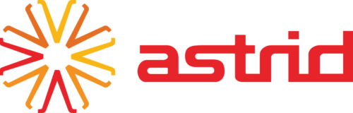 The ASTRID logo