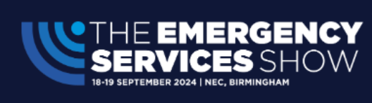 Emergency Services Show Logo 2024