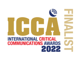 Logo for ICCA 2022 Awards Finalists