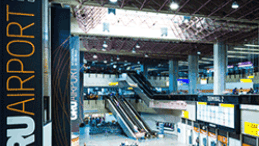 Sepura Hits New Heights With São Paulo Guarulhos International Airport