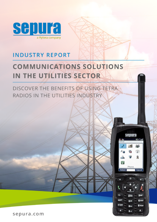 Communications Solutions In The Utilities Sector
