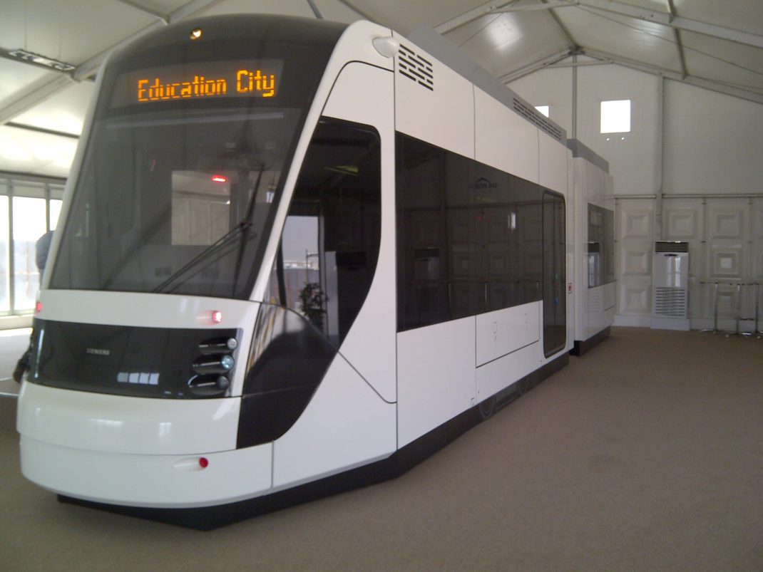 Qatar Foundation Tram System