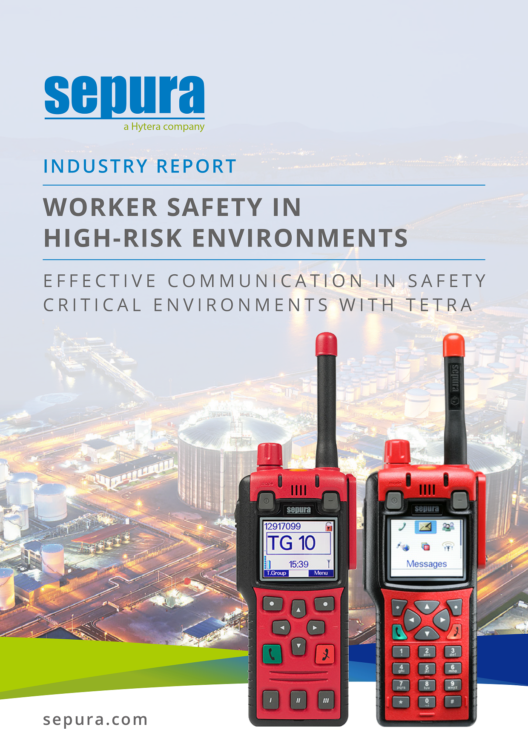 Worker Safety In High-Risk Environments