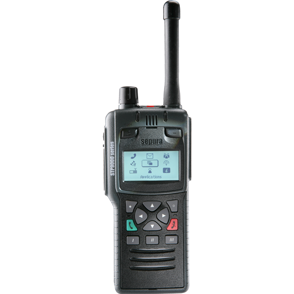 Sepura STP9200 hand-portable radio 600x600px